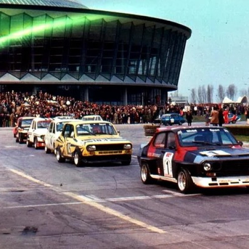 Legendara carieră a lui Nicu Grigoraș, pilotul Dacia Sport Turbo