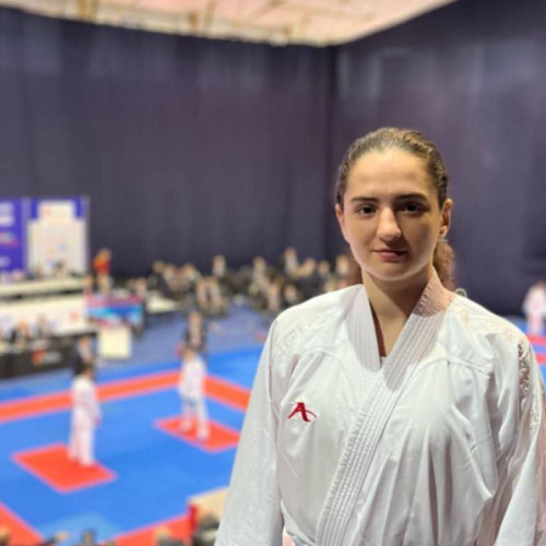 Campionatul European de Karate EKF 2023 se desfășoară la Erevan