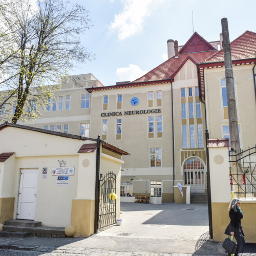 Dificultăți în accesul pacienților la consultații neurologice la Spitalul Județean Sibiu