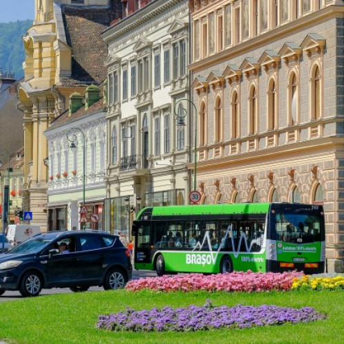 RATBV asigură planul de circulație, în ciuda dificultăților întâmpinate