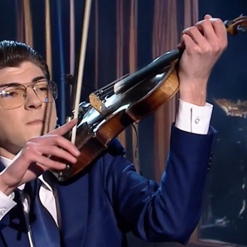 Seby de la Galați, spectacol de neuitat în semifinala „Românii au talent”