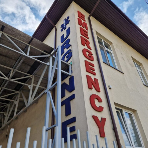 Situație complicată la UPU Spiridon din Iași