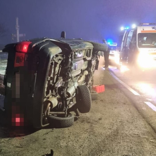 Accident rutier tragic în Botoșani: familia victimei dă în judecată CNAIR
