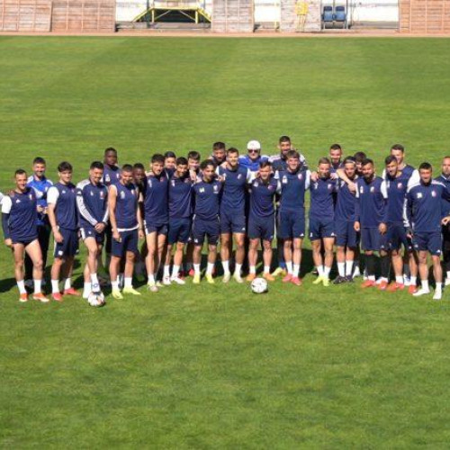 FC Botoșani întâlnește Unirea Slobozia în meci crucial