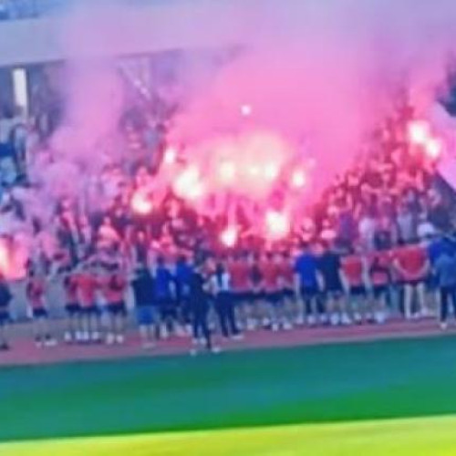 Suporterii Universității Cluj boicotează meciul din Gruia