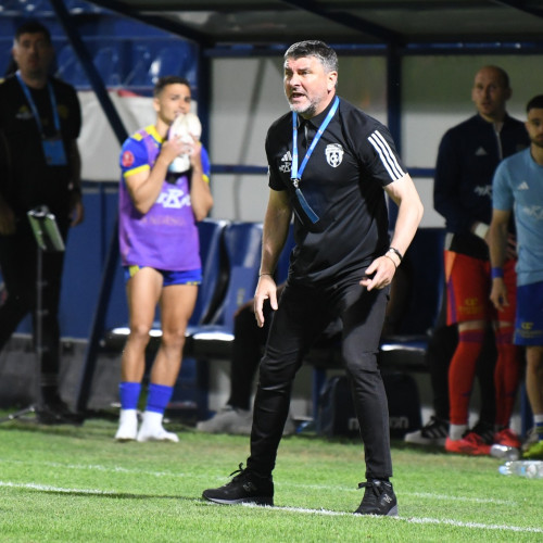 UNIREA Slobozia se află în curse pentru supraviețuirea în SuperLiga