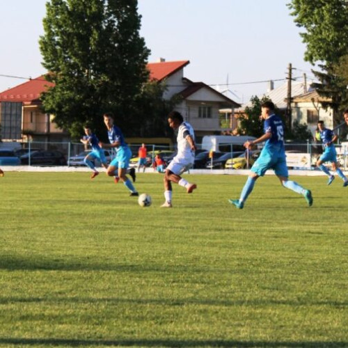 CSM Adjud câștigă crucial în fața Daciei Unirea Brăila