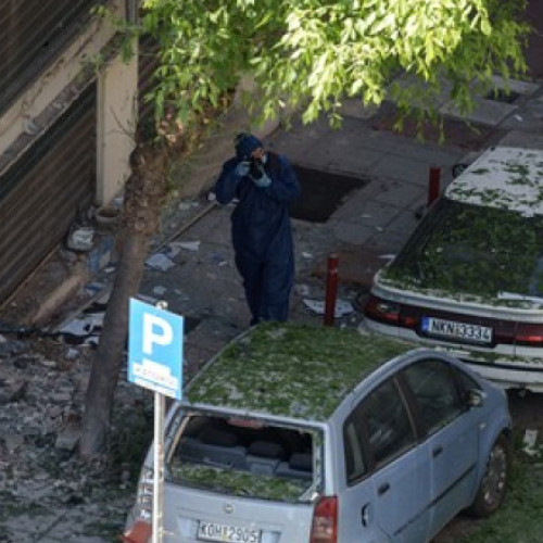 O femeie a murit în urma unei explozii în Salonic