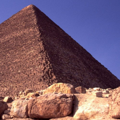 Turismul la Marea Piramidă din Giza afectat de probleme grave