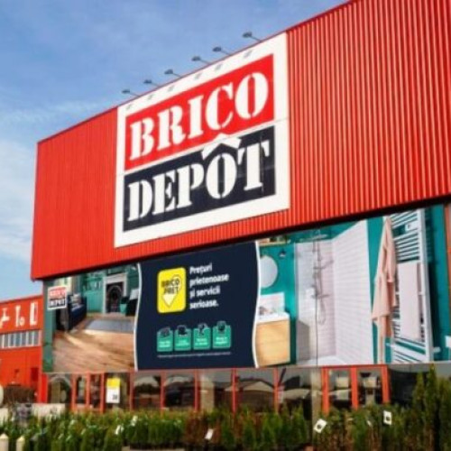 Altex Romania devine noul proprietar al rețelei Brico Depot