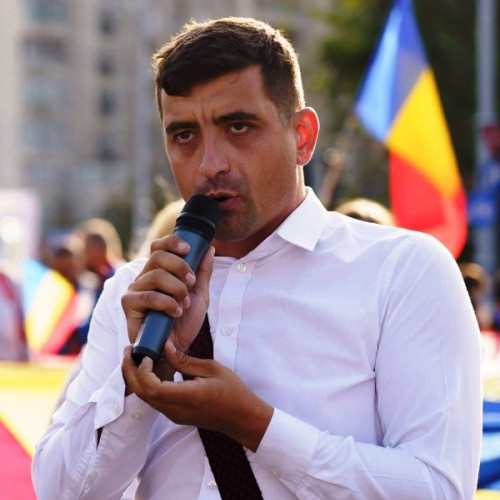 George Simion, favorit în alegerile prezidențiale, ascunde o rețea opacă