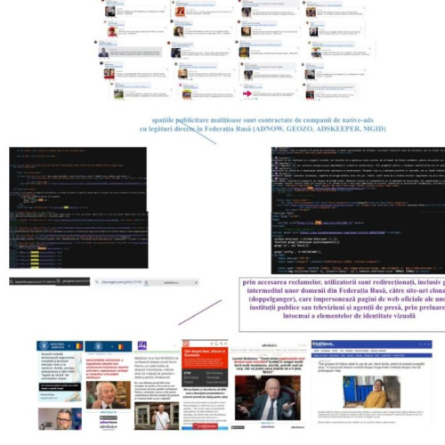 Ministerul Afacerilor Interne destructurează o rețea de dezinformare