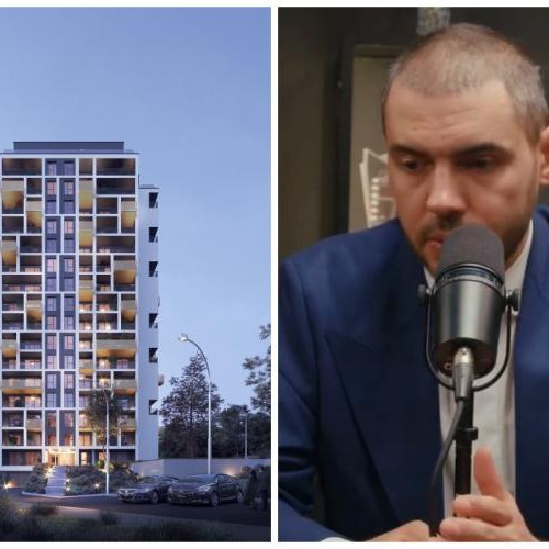 Compararea prețurilor imobiliare: București versus Cluj, o analiză a antreprenorului Daniel Tudor