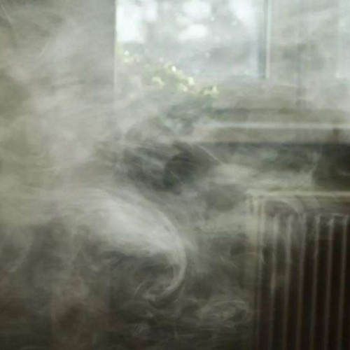 Fum pe Aleea Bizusa din Cluj-Napoca: Alarma s-a dovedit a fi falsă