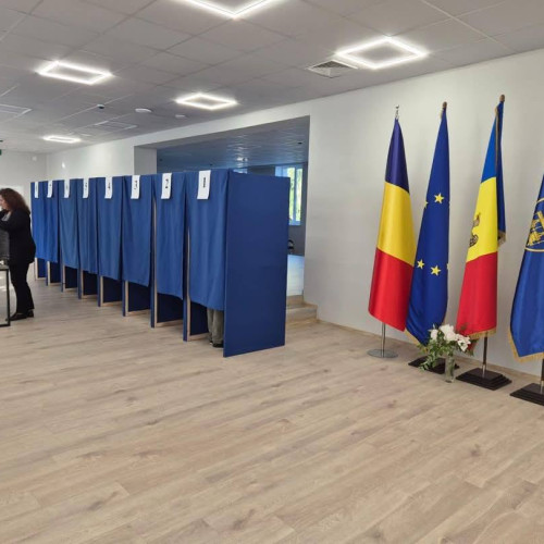 Peste 156.000 de români au votat în diaspora până sâmbătă la prânz