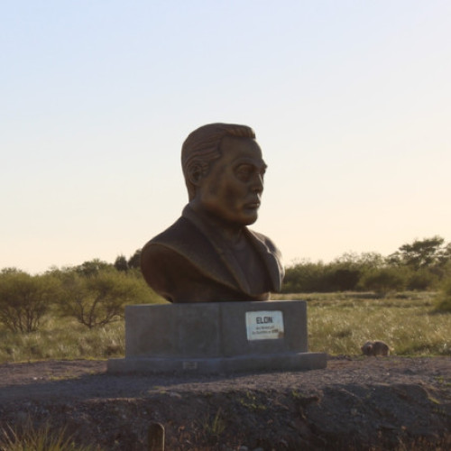 Locuitorii din sudul Texasului votează pentru înființarea orașului Starbase