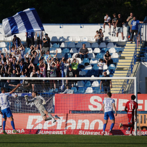 ACSM Politehnica Iași și Sepsi Sfântu Gheorghe încheie cu o remiză