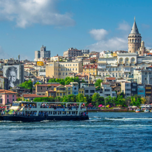 Turcia pregătește un canal navigabil între Marea Neagră și Marea Marmara