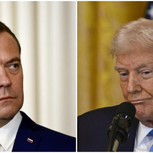 Medvedev contestă afirmațiile lui Trump privind rolul Statelor Unite în Al Doilea Război Mondial