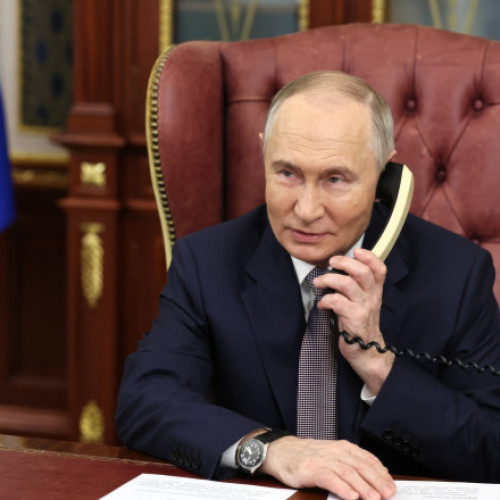 Vladimir Putin a vorbit despre viața sa în Kremlin