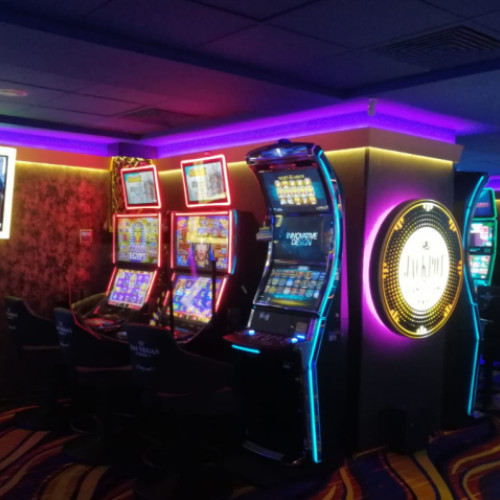 Incident socant într-o sală de jocuri din Cluj-Napoca