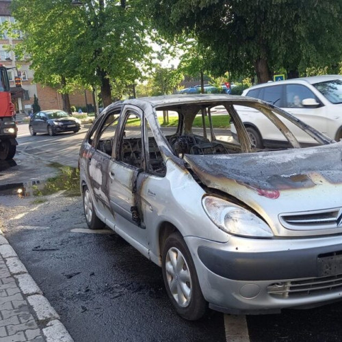 Pompierii au fost chemați de urgență