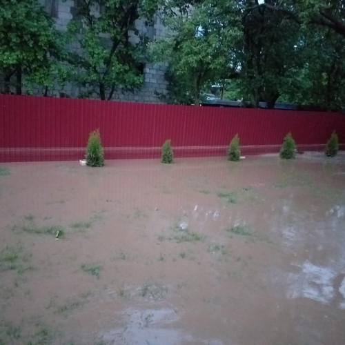 Avertizare de vreme severă în Neamț și Suceava