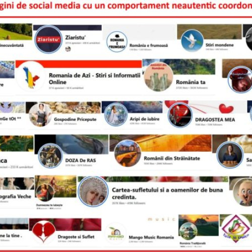 Autoritățile române avertizează asupra unei campanii de dezinformare legate de Rusia