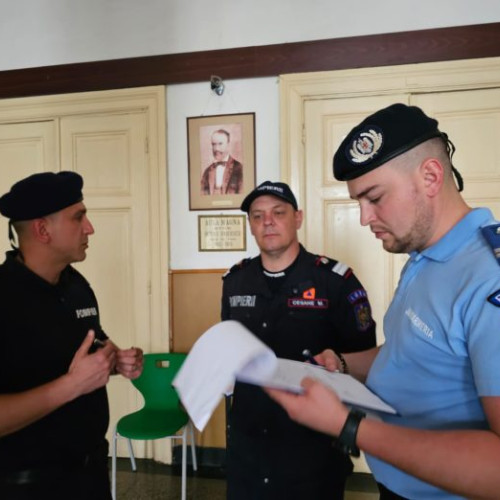 Măsuri stricte de securitate înaintea zilei de vot în Botoșani