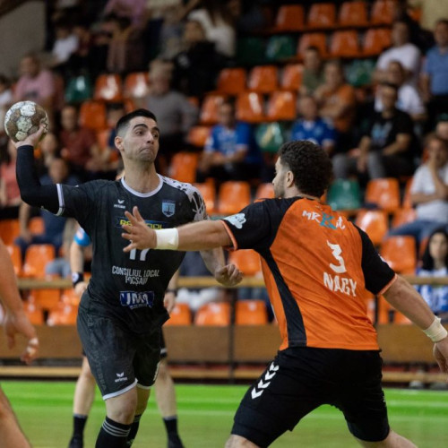 CSM Focșani pierde în fața CS Minaur Baia Mare