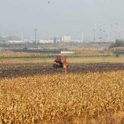 Concesionarea terenurilor agricole în județul Sibiu