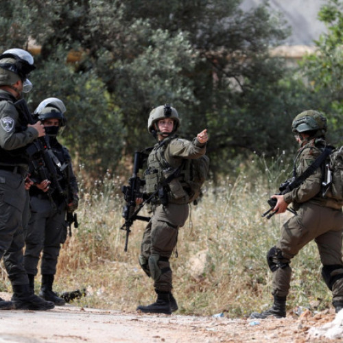 Armata israeliană mobilizează rezerviști pentru extinderea ofensivei în Gaza