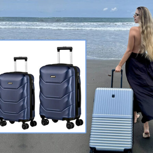 Importanța alegerii unui set de valize potrivit în călătorii