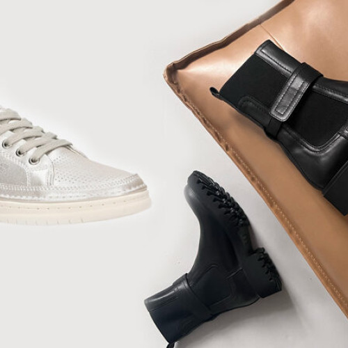 Descoperiți colecția de încălțăminte de la Wojas