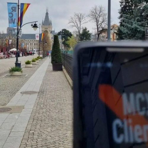 Parteneriat pentru lansarea aplicației &quot;MCx&quot; destinată securității publice
