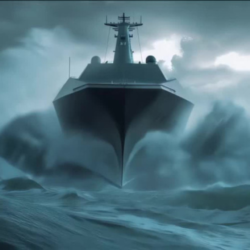 Marina SUA se confruntă cu provocări majore din cauza creșterii puterii maritime a Chinei