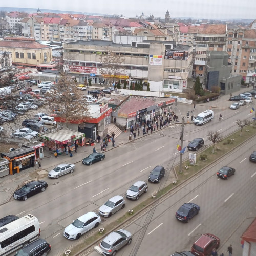 Două stații automate de monitorizare a zgomotului vor fi amplasate în Botoșani