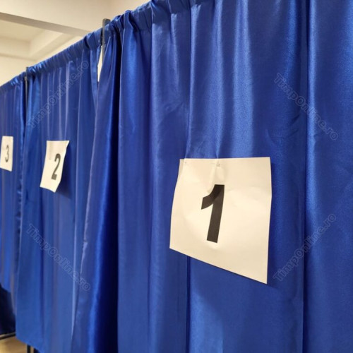 Măsuri de securitate pentru alegerile din 4 mai în județul Bistrița-Năsăud