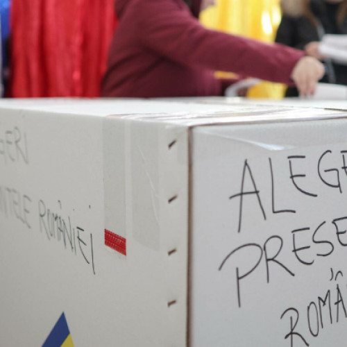 Alegerile prezidențiale din România au început astăzi