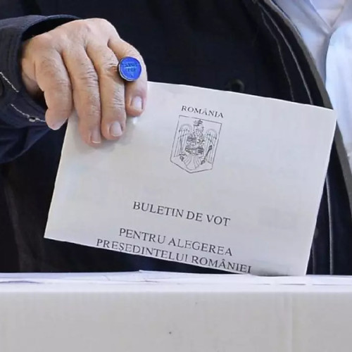 Alegeri prezidențiale în România: primul tur al votului a început