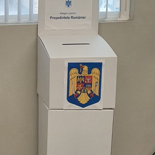 Alegerile prezidențiale din Vrancea se desfășoară fără incidente majore