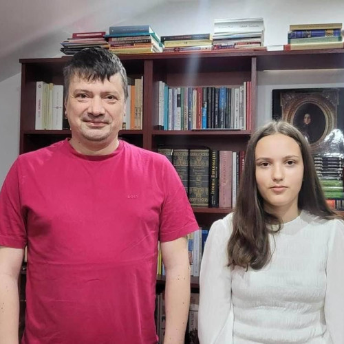 Ionuț Vulpescu continuă tradiția bursei în memoria tatălui său la Dobra