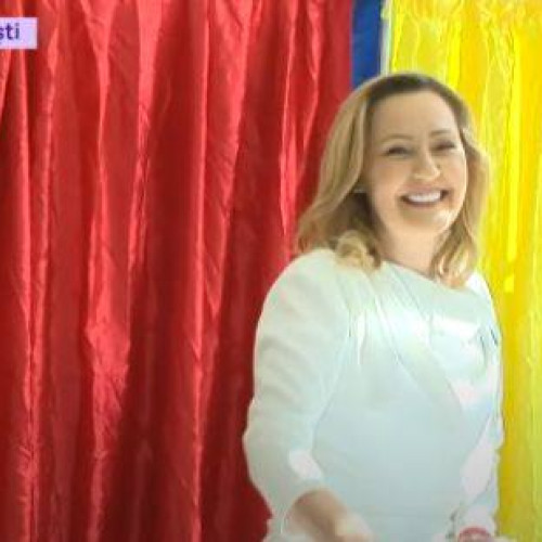Elena Lasconi îndeamnă românii să voteze pentru o Românie "dreaptă"