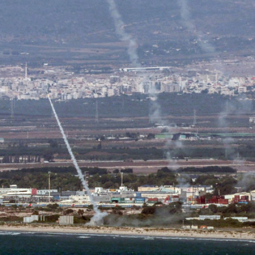 Sirenele de avertizare au sunat în Israel după atacuri cu rachete din Yemen