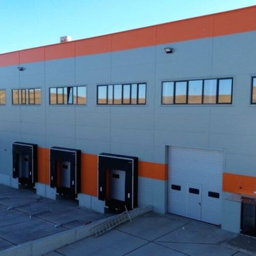 Cererea pentru hale industriale în Iași în creștere