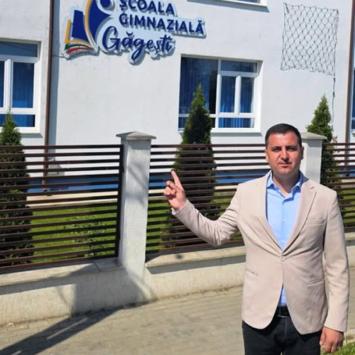 Dragos Ciobotaru își exercită dreptul de vot și subliniază importanța stabilității