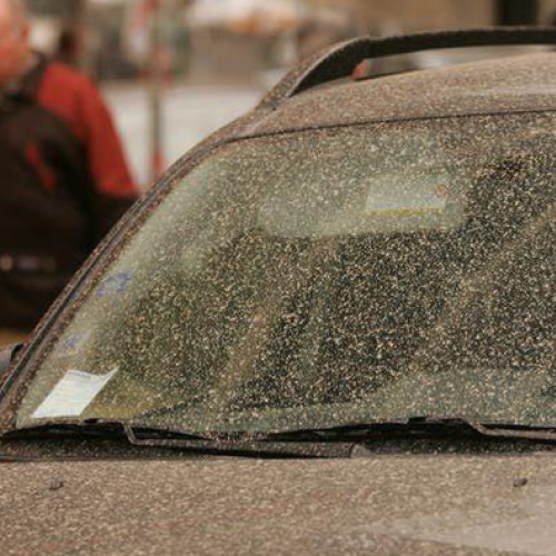 Condiții precare pe strada Colonia Sopor din Cluj-Napoca