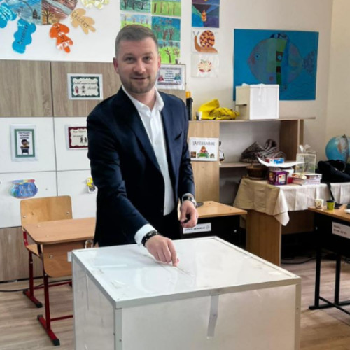 Primarul din Florești încurajează cetățenii să voteze