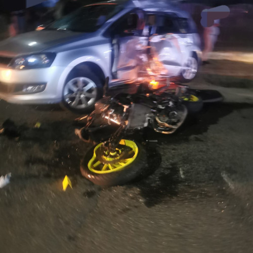 Două tragedii rutiere în județul Neamț pe 3 mai 2025