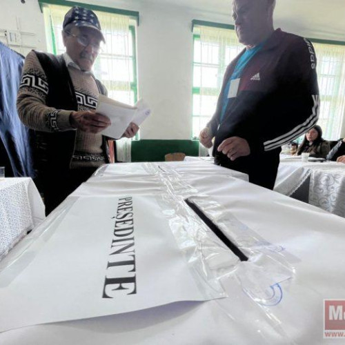 Alegerile din Botoșani se desfășoară cu o prezență redusă